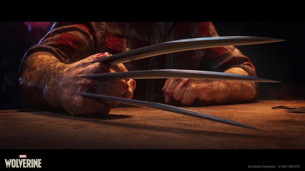 Marvel's Wolverine - PlayStation Showcase Announcement Trailer | PS5