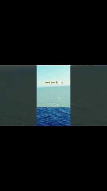 Why Pacific And Atlantic Oceans Water Never Mix?