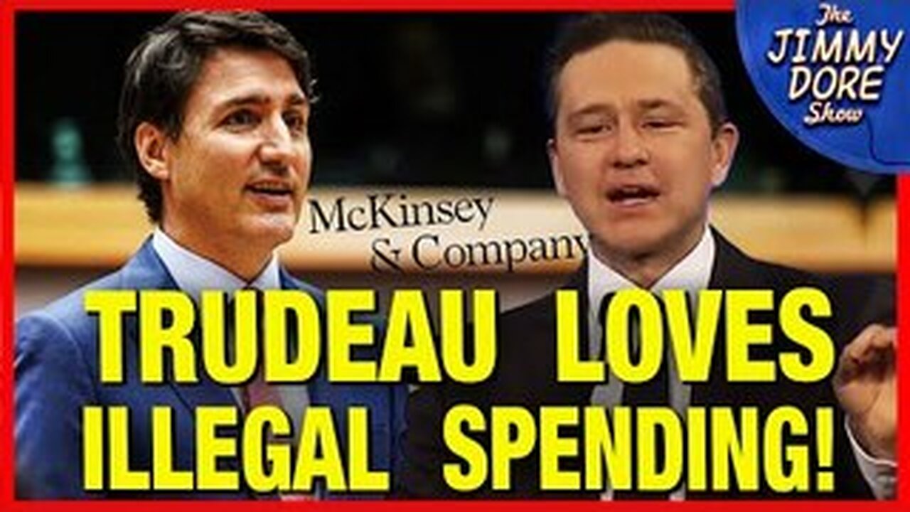 Trudeau Accused Of CORRUPTION! w/ Anita Krishna