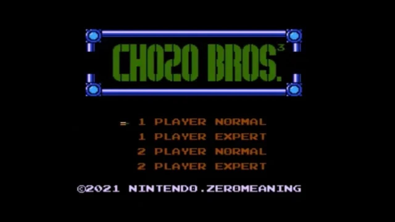 chozo bros 1 al 4