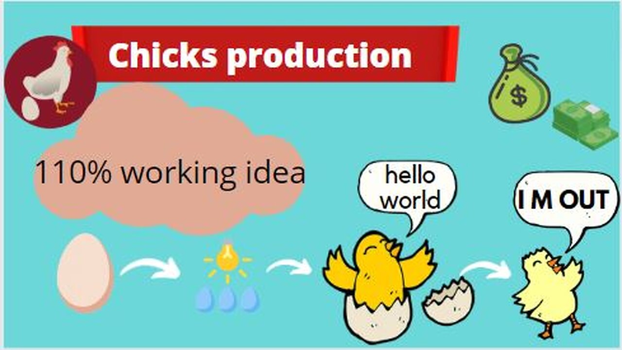 CHICKS_PRODUCTION_AND_COST_CUT_OFF_THIS_WINTER_(A_MESSGE_FOR_YOUTH)#SAVETIME#SAVEMONEY#NATURAL