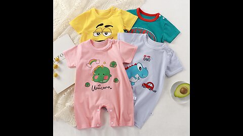 Summer Infant Toddler Bodysuits