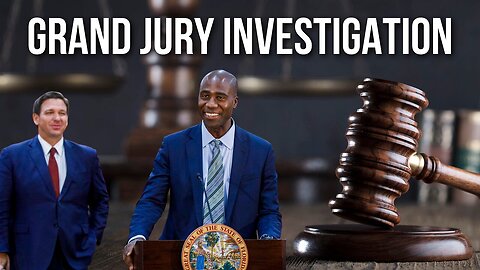 Grand Jury Request Goes Through In Florida: “They Won’t Be Able to Hide Anything”