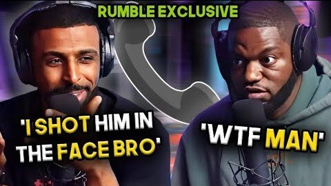 Myron Tries To Save Caller From Prison! - "I Shot Someone In The Face"