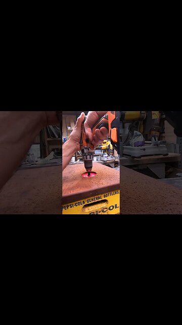 A handy way to charge your devices. Sussex Power Grommet