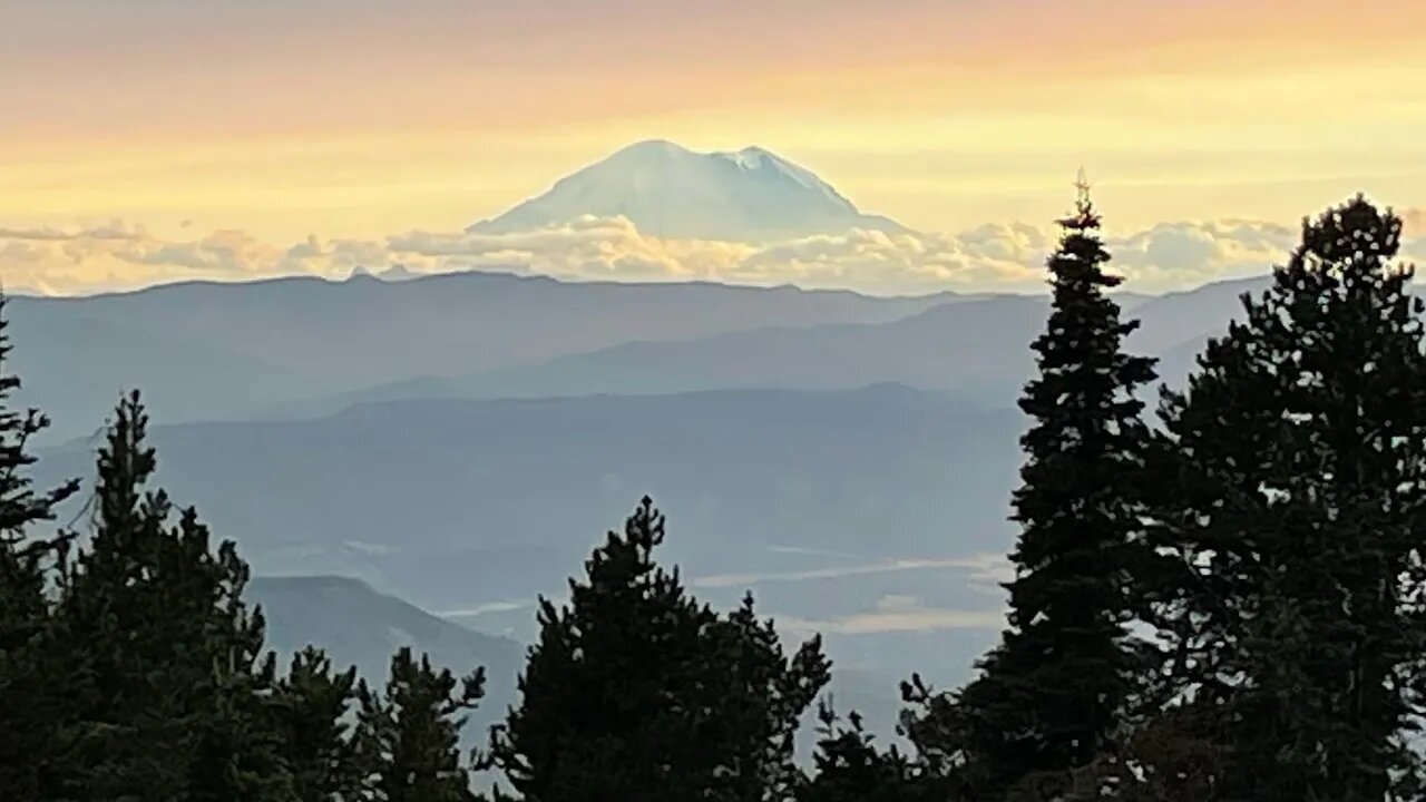 The Washington Back Country Discovery Road Section 3: First Official Overlanding Trip