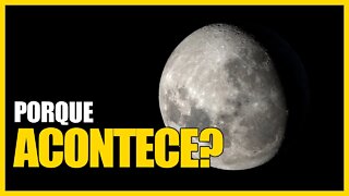 DESVENDANDO O MISTÉRIO DA MECÂNICA DA LUA