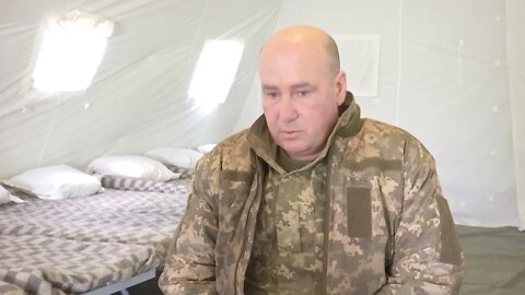 Ukrainian Soldier Who Surrendered Spoke Of How The Commanders Betrayed Him & His Comrades