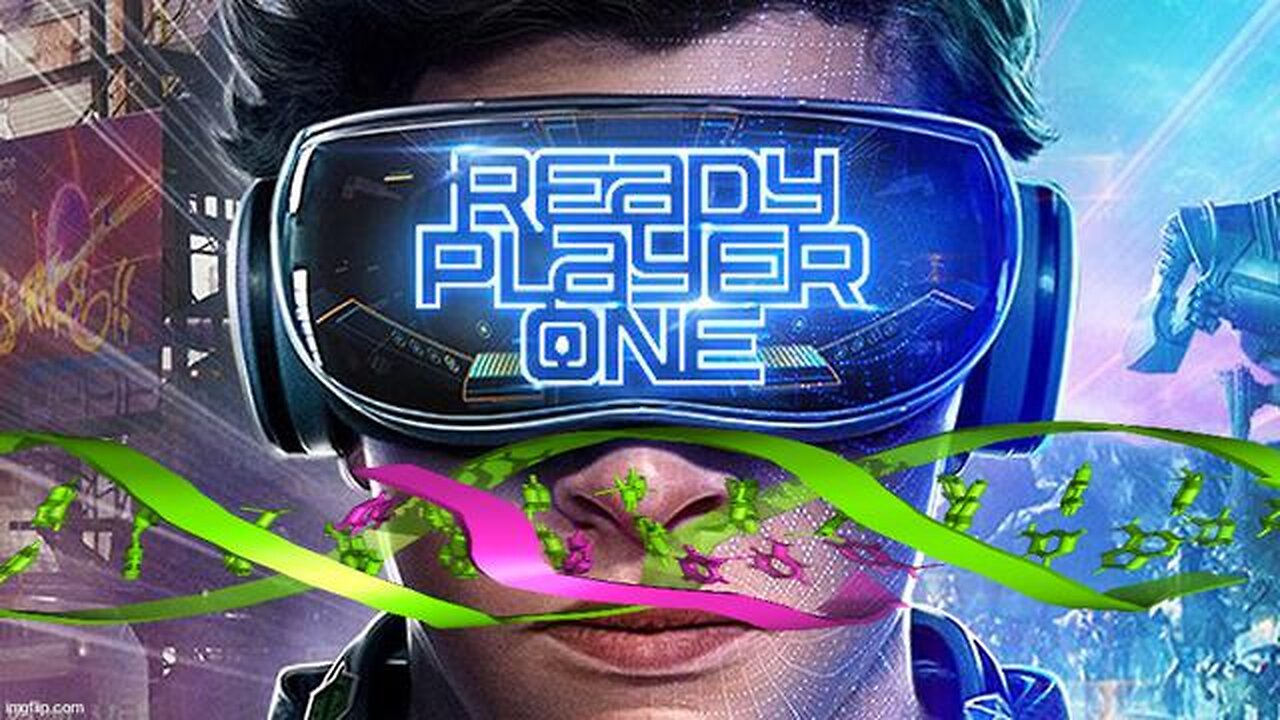 SMHP: 'Ready Player One' Game On Room 101! [04.07.2024]