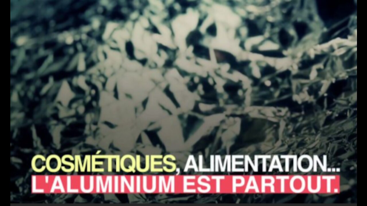 #aluminium dans l'eau du robinet, "ils" nous empoisonnent !!!