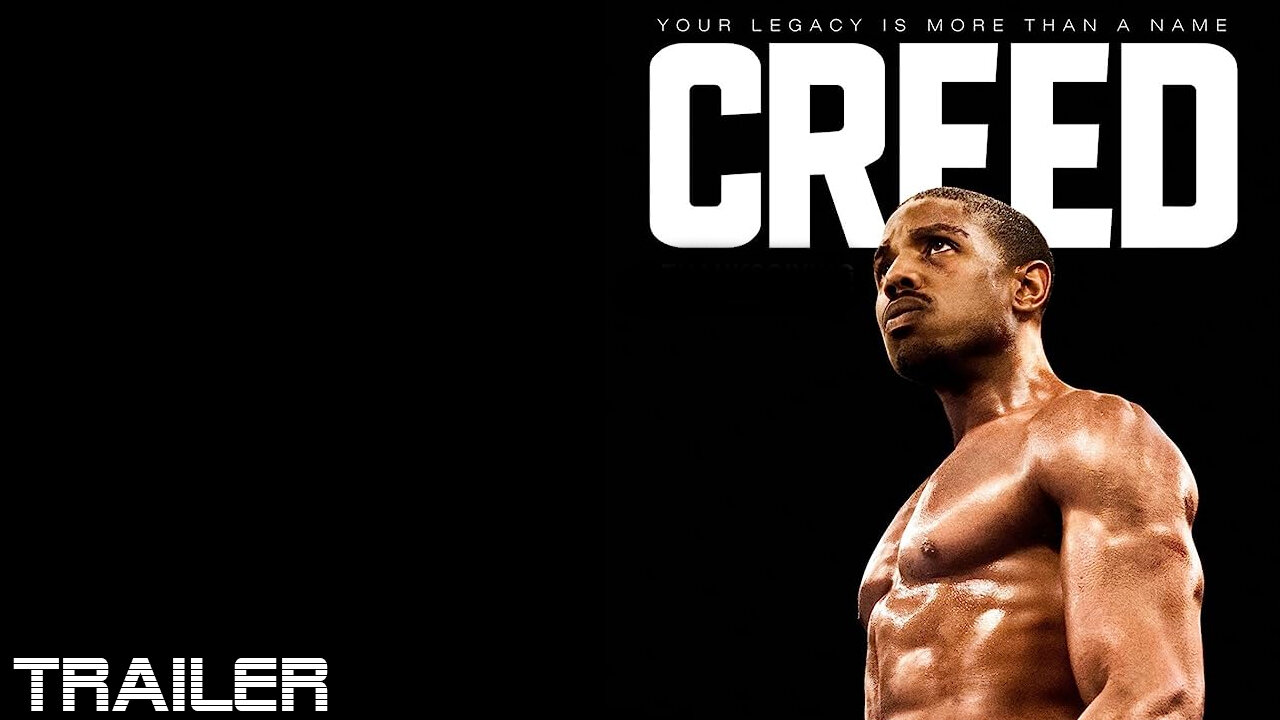 CREED - OFFICIAL TRAILER - 2015