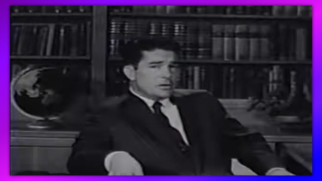 A REPUBLIC, NOT A DEMOCRACY - BY DAN SMOOT 1966 APR 18