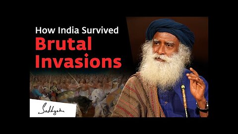 How india survived || BRUTAL INVASIONS