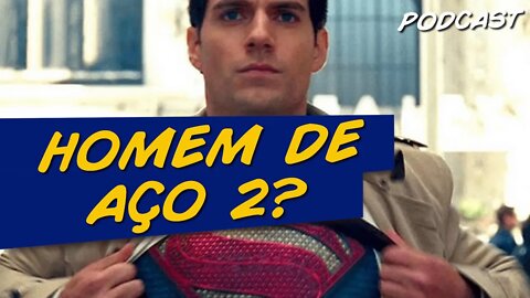 SUPERMAN DE VOLTA AOS CINEMAS!
