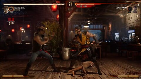 Mortal Kombat 1: The First 17 Minutes of Gameplay