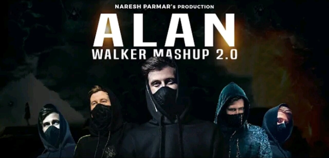 Alan Walker Mashup