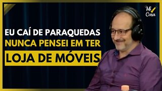 Ele começou sem imaginar que teria uma das maiores lojas de PLANEJADOS do Brasil | Cortes do Mi Casa