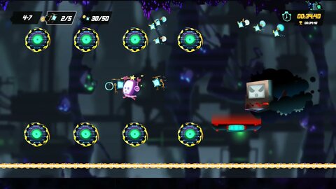 Mechanic Escape Pt.23