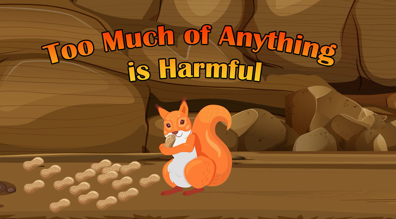 Too much of anything is harmful | Jarurat se jyada acha ni hota