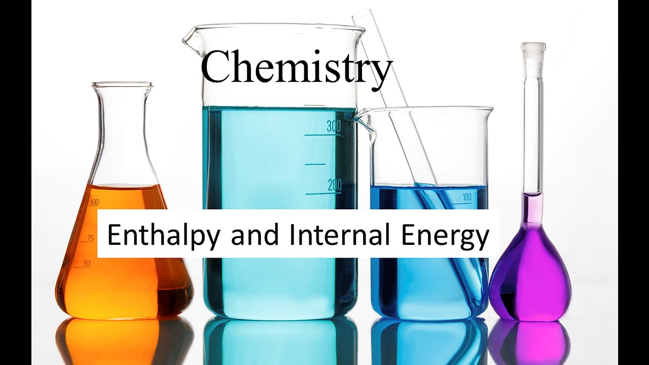 Chem003b_Enthalpy