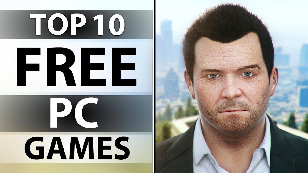 TOP 10 NEW FREE OPEN WORLD GAMES FOR PC 2022 | FREE PC GAMES DOWNLOAD