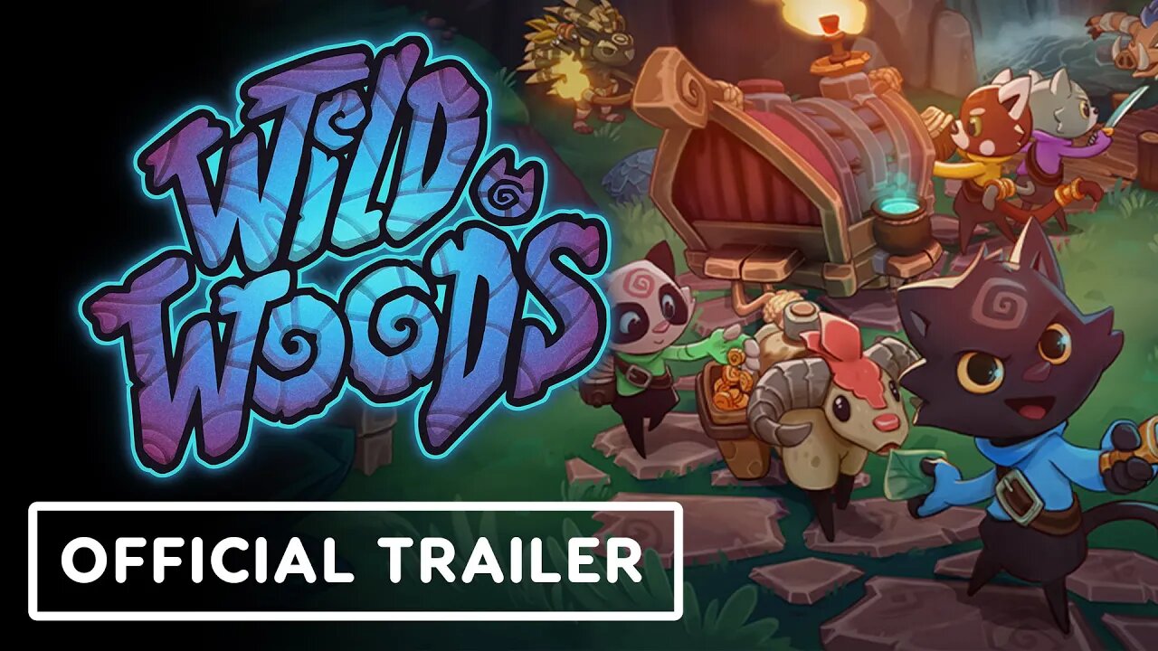 Wild Woods - Official Early Access Launch Trailer