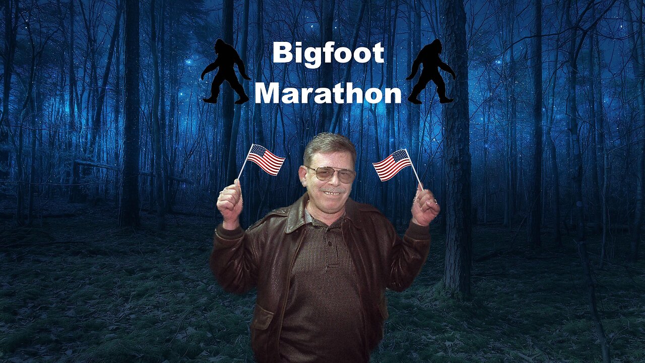 Fourth of July Art Bell Bigfoot Marathon