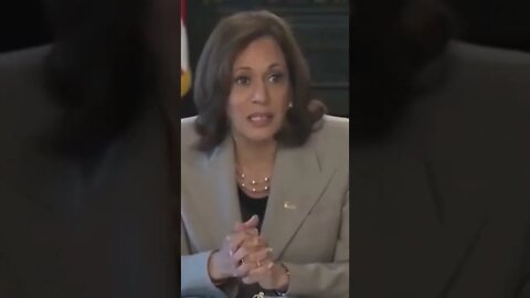 Kamala Harris has another word salad