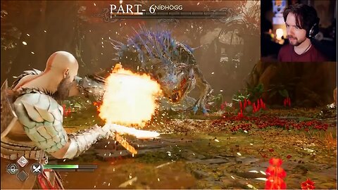 God of War Ragnarok - Part 6