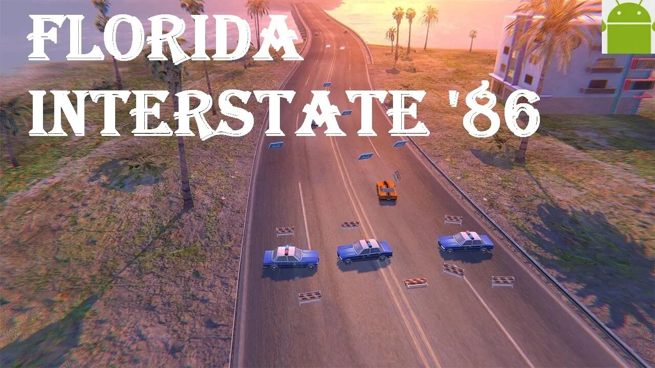 Florida Interstate '86 - for Android
