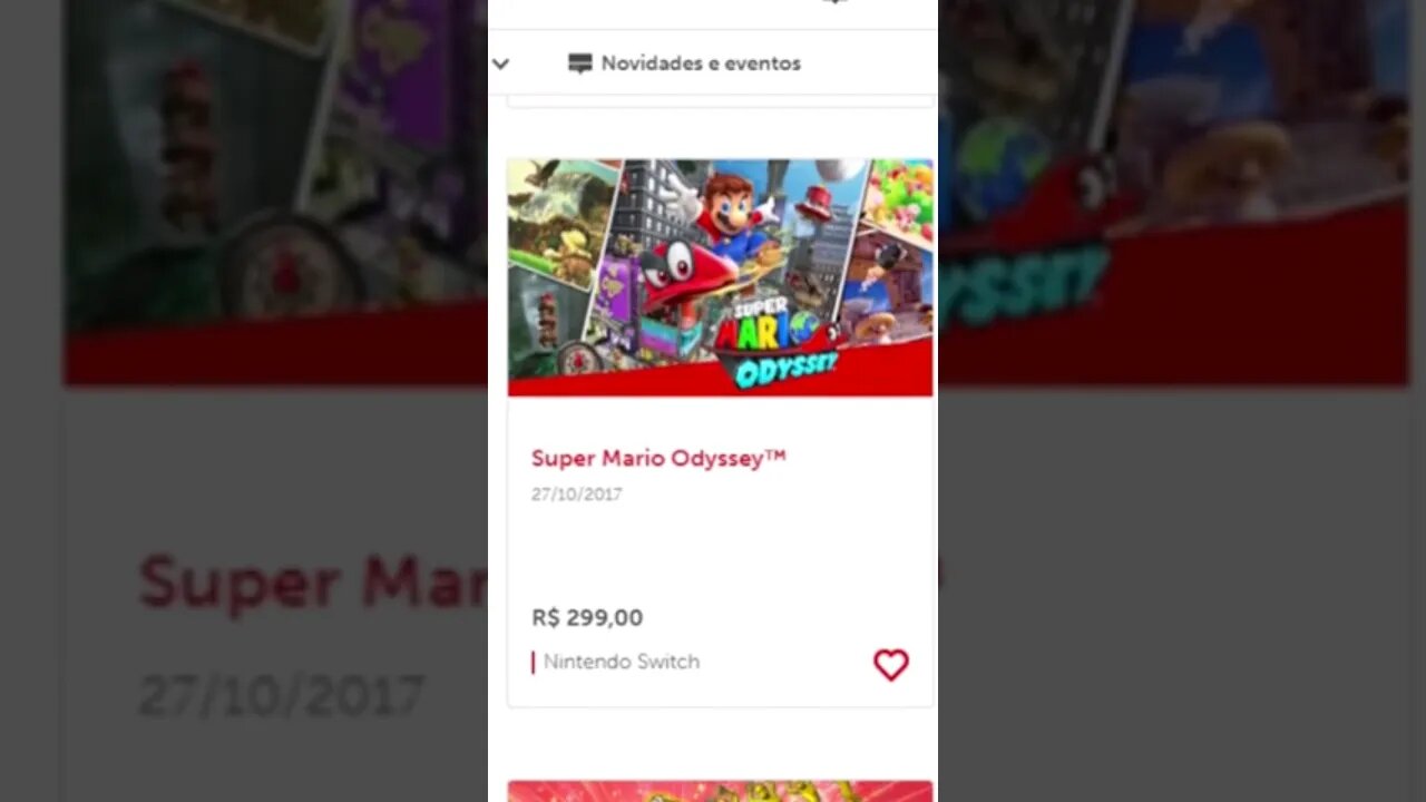 Nintendo Cobra Caro nos Preços dos Jogos?Desabafo! #viral #nintendo