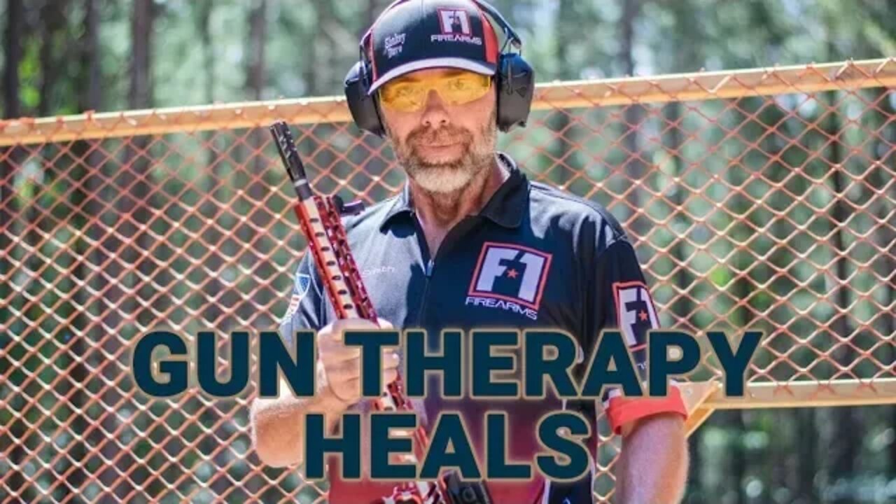 Gun Therapy Saves Lives and Heals