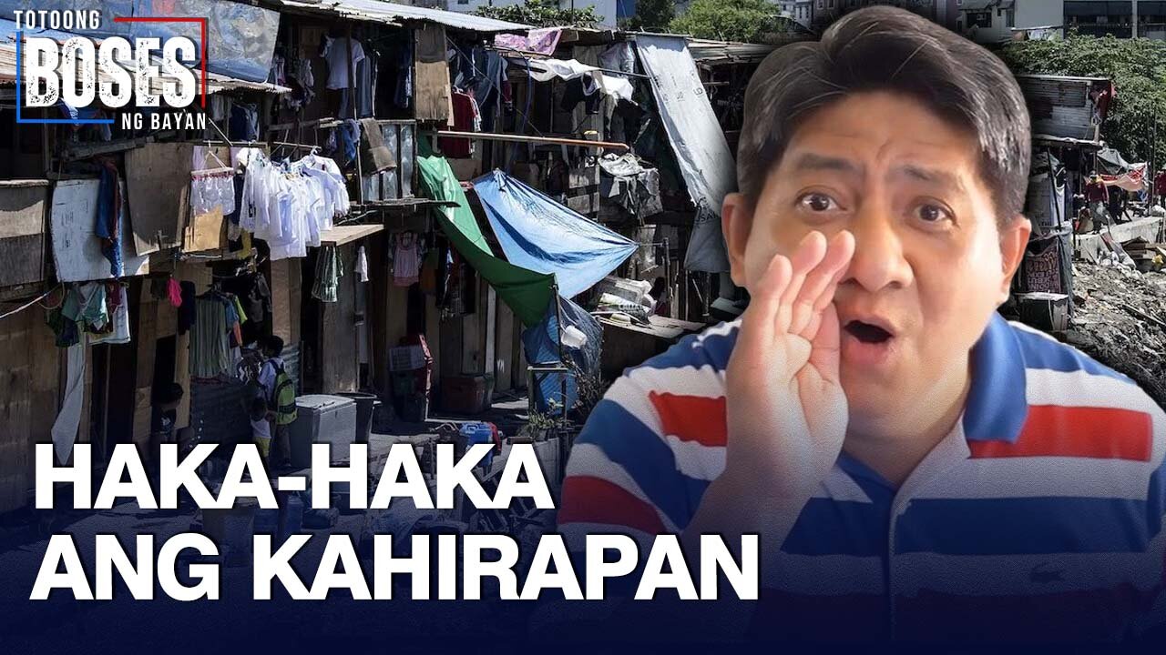 Pahayag ni Sec. Gadon na "haka-haka" lang ang kahirapan, kinontra ng ilang mga Pilipino