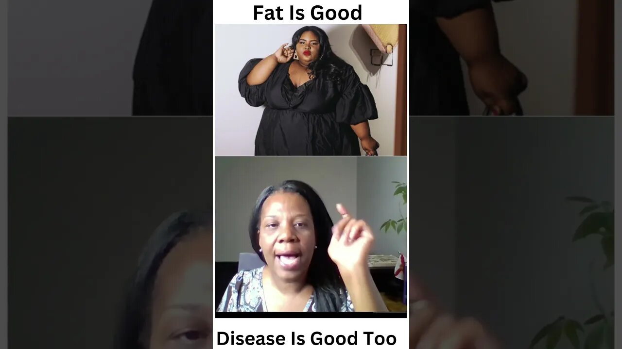 Dove Promoting Obesity Fat Is Good And So Is Disease #shorts #fatliberation #dove #dovelove