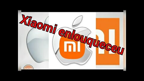 Xiaomi agora pensa que é a Apple,porque eu fiquei 7 dias sem videos