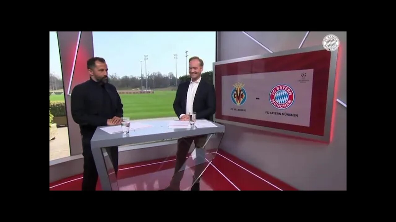 Bayern sporting director chuckles after getting Villarreal in draw: "it's a very manageable draw"