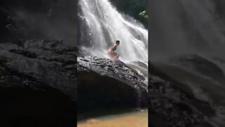 Cachoeira em Guarapari