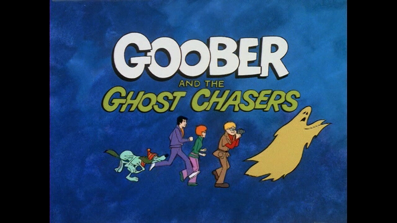 Goober and The Ghost Chasers ( The Ghost Ship ) Full Cartoon 1973