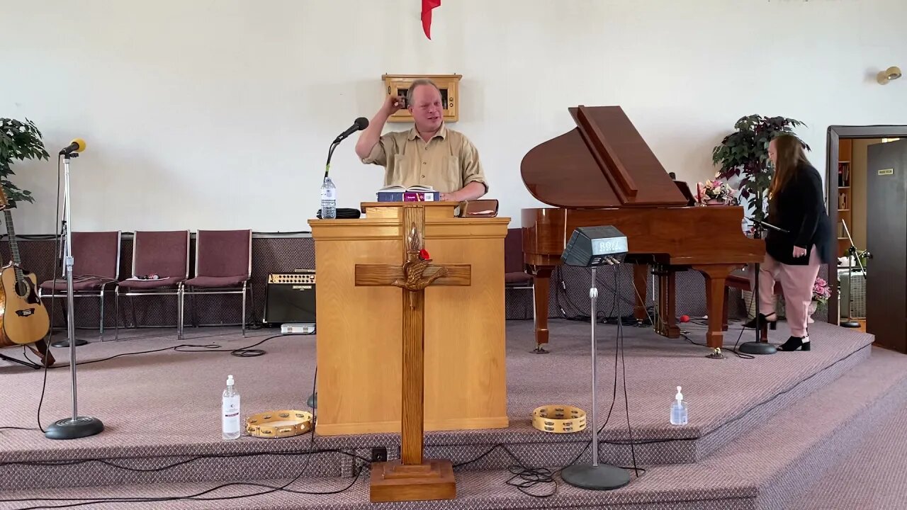 Hymns - May 9, 2021