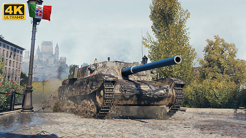 Semovente M43 Bassotto - Widepark - World of Tanks - WoT