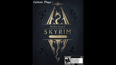 Skyrim Anniversary Edition Episode 2: Day One