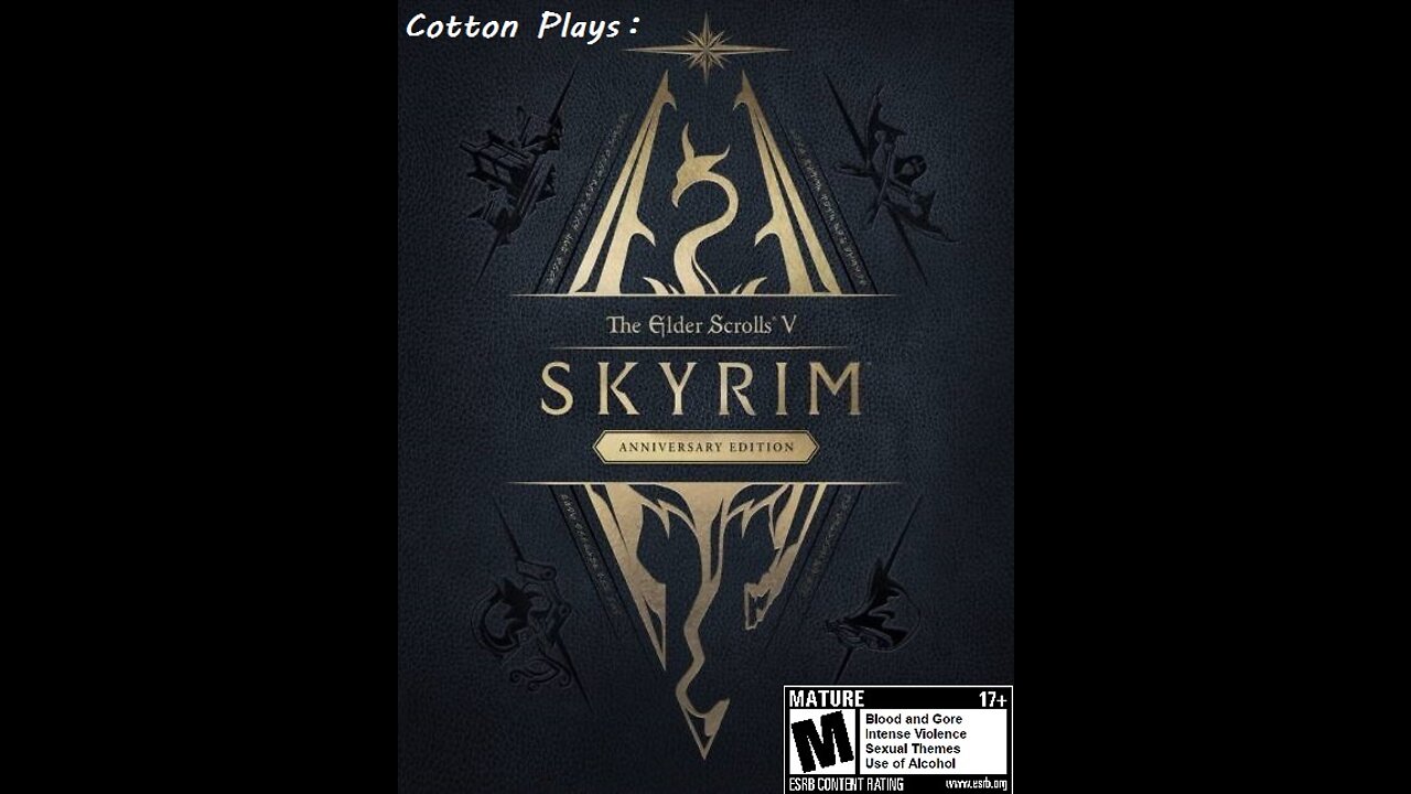 Skyrim Anniversary Edition Episode 2: Day One