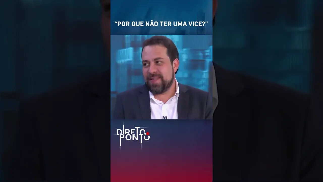 BOULOS: “MEU NOME PARA PREFEITURA DE SÃO PAULO FOI APROVADO POR UNANIMIDADE NO PT” #shorts