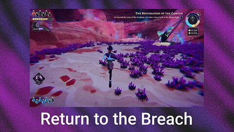 homestead arcana ep 4 return to the breach