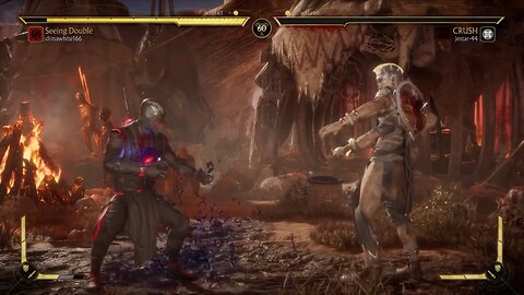 Mk11 Shield maiden Sheeva matches