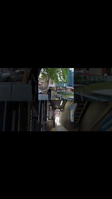 Streets of Melbourne City