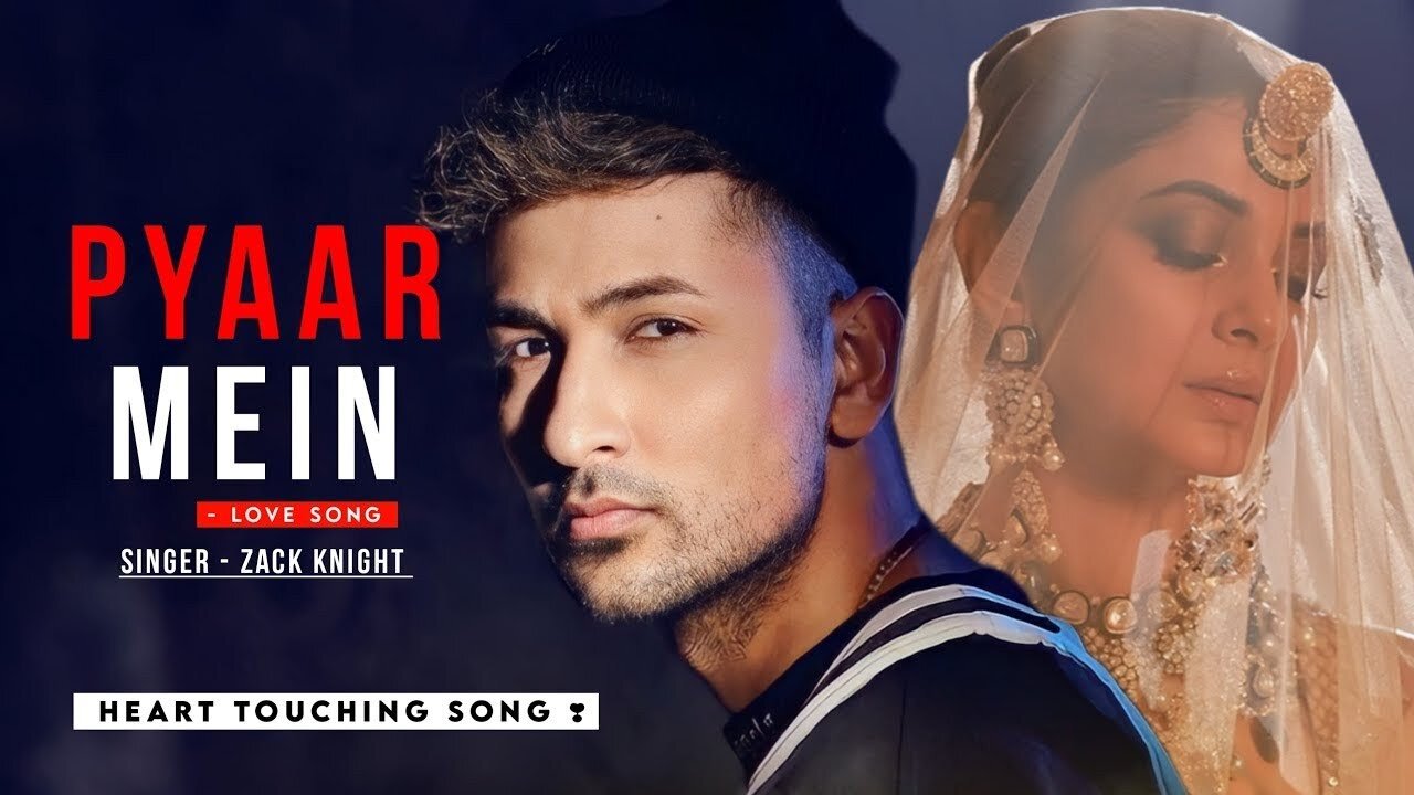 Zack Knight - Pyaar Mein (Official Video) ft Simran Kaur