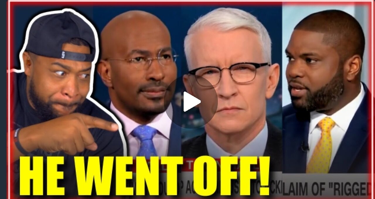 Byron Donalds WIPES THE FLOOR With WHINY CNN Panel After HE EXPOSED THEM Lying On Trump