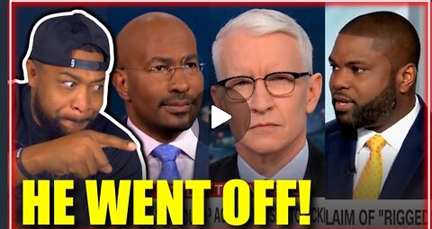 Byron Donalds WIPES THE FLOOR With WHINY CNN Panel After HE EXPOSED THEM Lying On Trump