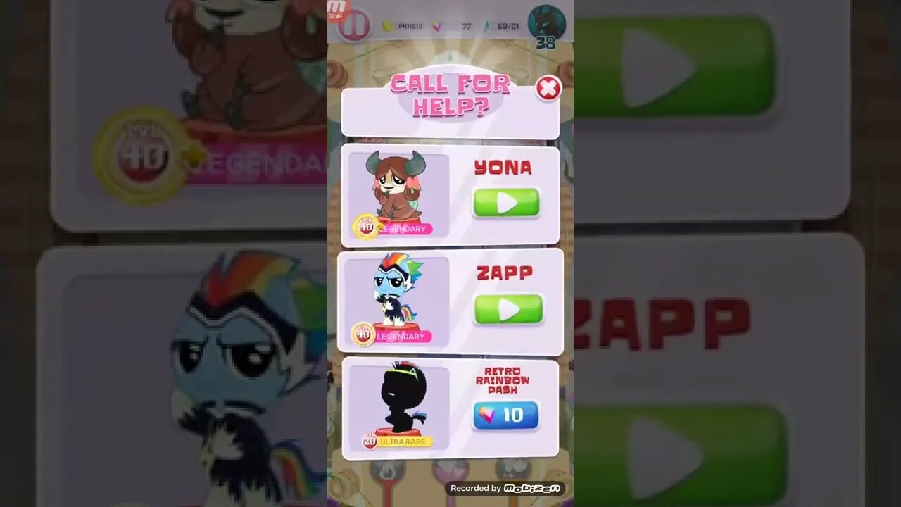 ULTIMATE PINK PONY CHALLENGE pt 8 / Pocket Ponies